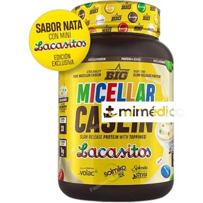 BIG MICELLAR CASEIN CASEIN CONGUITOS WHITE 1KG BIG