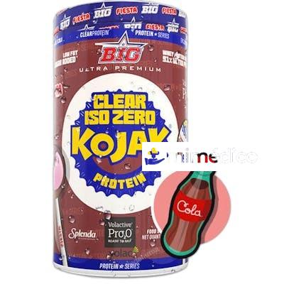 BIG CLEAR PROTEIN COLA 750GR BIG