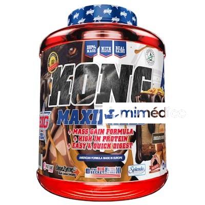 BIG KONG GAINER CHOCOLATE AND TOFFEE 3KG BIG