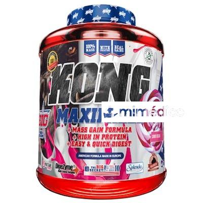 BIG KONG GAINER CANDY STRAWBERRY CREAM 3KG BIG
