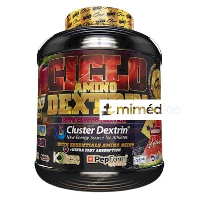 BIG CICLO AMINO DEXTRIN HIDRATO FACIL ABSORCION WATERMELON BIG