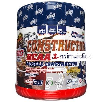 BIG CONSTRUCTOR BCAAS 12:1:1 COLA 400G BIG
