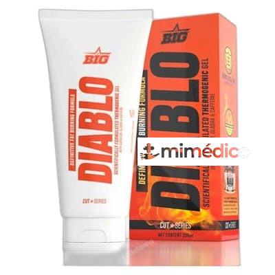 BIG DIABLO GEL GEL BIG