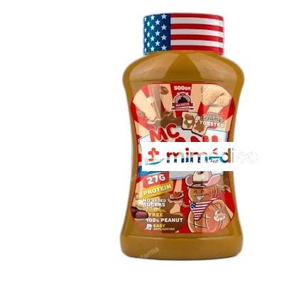 MAX PROTEIN MCMANI TOASTED 500G MAX PROTEIN