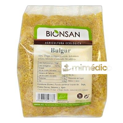 BIONSAN BULGUR 500G ECO BIONSAN