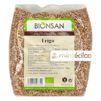 BIONSAN TRIGO EN GRANO ECO 500G BIONSAN