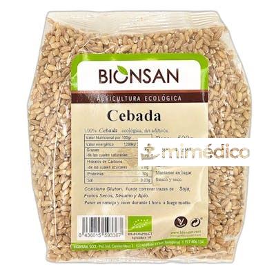 BIONSAN CEBADA EN GRANO ECO 500G BIONSAN