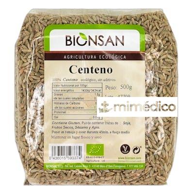 BIONSAN CENTENO EN GRANO ECO 500G BIONSAN