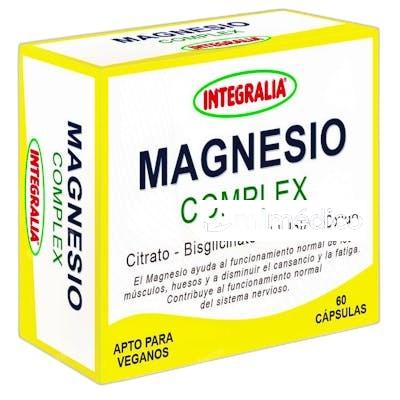 INTEGRALIA MAGNESIO COMPLEX 60 CAP INTEGRALIA