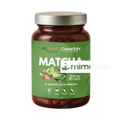 ENERGY FEELINGS MATCHA TE 350 MG 90 CAPS ECO ENERGY FEELINGS