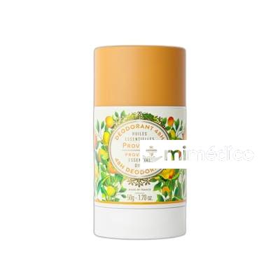 PANIER DES SENS PROVENCE DESODORANTE 24H 50G PAINER DES SENS