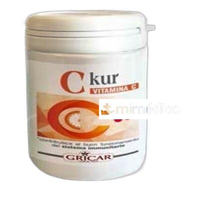 GRICAR C-KUR VITAMINA C 1000 60 COMP GRICAR