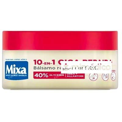 MIXA UREA CICA REPAIR BALSAMO REPARADOR SOS 150 ML MIXA