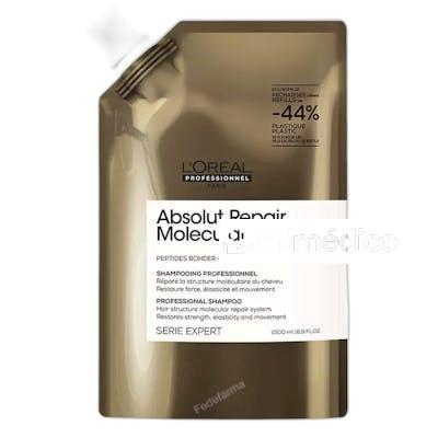 LOREAL PROFESSIONNEL PARIS ABSOLUT REPAIR MOLECULAR CHAMPU LOREALPROFESS