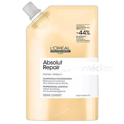 LOREAL PROFESSIONNEL PARIS ABSOLUT REPAIR CHAMPU RECARGA 10 LOREALPROFESS