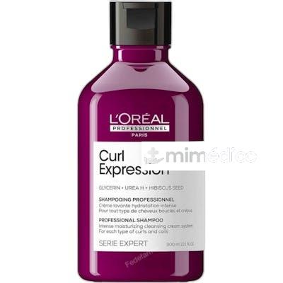 LOREAL PROFESSIONNEL PARIS CURL EXPRESSION CHAMPU GEL LIMPI LOREALPROFESS