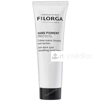 LABORATOIRES FILORGA HAND PIGMENT PROTOCOL CREMA DE MANOS SU LABORATOIRES FILORGA
