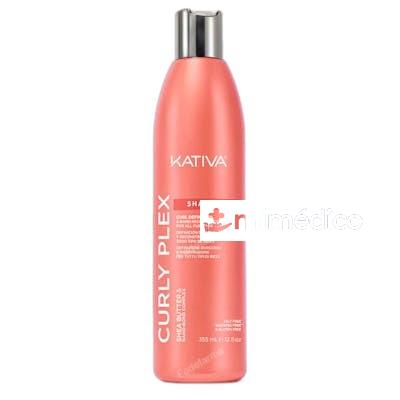KATIVA KATIVA CURLY PLEX CHAMPU DEFINIDOR RIZOS 355 ML KATIVA