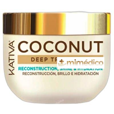 KATIVA KATIVA COCO TRATAMIENTO INTENSIVO RECONSTRUCTOR Y BRI KATIVA