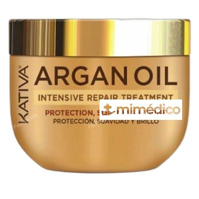 KATIVA KATIVA ARGAN OIL TRATAMIENTO INTENSIVO REPARADOR 300 KATIVA