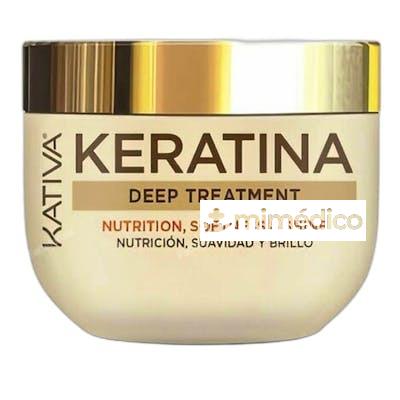 KATIVA KATIVA KERATINA TRATAMIENTO INTENSIVO NUTRITION 300 M KATIVA