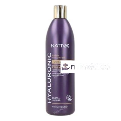 KATIVA KATIVA HYALURONIC KERATIN COENZYME Q10 CONDITIONER KATIVA