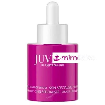 JUVENA MIRACLE RELLENADOR DE LINEAS Y SERUM HIALURONICO 30 M JUVENA