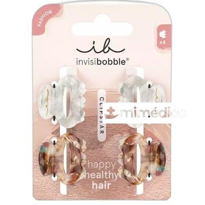 INVISIBOBBLE INVISIBOBBLE CLIPSTAR PETIT BIJOUX 4 U INVISIBOBBLE
