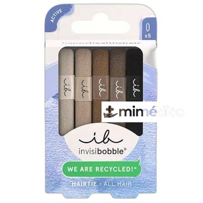 INVISIBOBBLE INVISIBOBBLE ECOTIE MOCHA 5 U INVISIBOBBLE