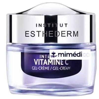 INSTITUT ESTHEDERM INTENSIVE VITAMINE C2 GEL-CREMA 50 ML INSTITUT ESTHEDERM