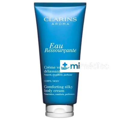 CLARINS EAU RESSOURCANTE CREMA HIDRATANTE RELAJANTE 200 ML CLARINS