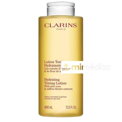 CLARINS LOCION TONICA HIDRATANTE PARA PIEL NORMAL A SECA 400 CLARINS