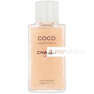 CHANEL COCO MADEMOISELLE ACEITE NACARADO PARA EL CUERPO 250 CHANEL