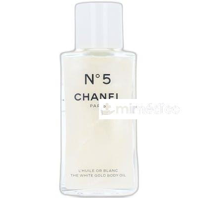 CHANEL N 5 LHUILE OR BLANC BODY OIL 250 ML CHANEL