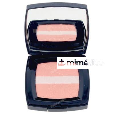 CHANEL LES SIGNES DE CHANEL COLORETE ILUMINADOR EN POLVO ROS CHANEL
