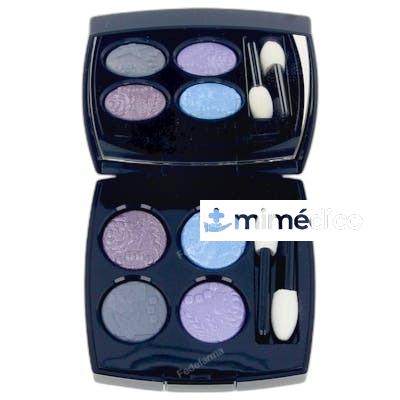 CHANEL LES 4 OMBRES NUIT ASTRALE SOMBRAS DE OJOS EFECTO MULT CHANEL
