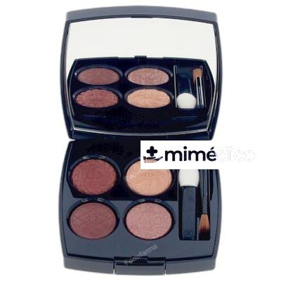 CHANEL LES 4 OMBRES BOUTONS EDICION LIMITADA 219-BOUTONS COU CHANEL