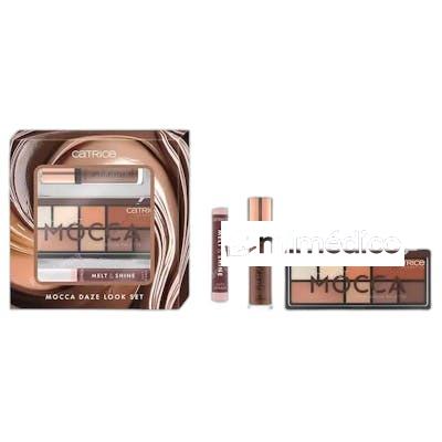 CATRICE MOCCA DAZE LOOK ESTUCHE 3 PZ CATRICE