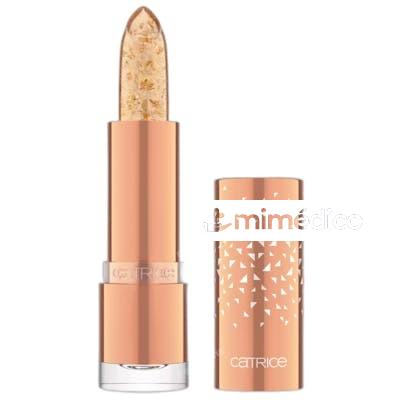 CATRICE GLAM IN GOLD GLOW BALSAMO LABIAL 010 350 GR CATRICE