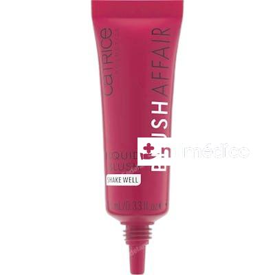 CATRICE BLUSH AFFAIR COLORETE LIQUIDO 060-BERRY BLISS 10 ML CATRICE