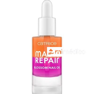 CATRICE MAGIC REPAIR BLOSSOM ACEITE PARA UNAS REPARADOR 8 ML CATRICE