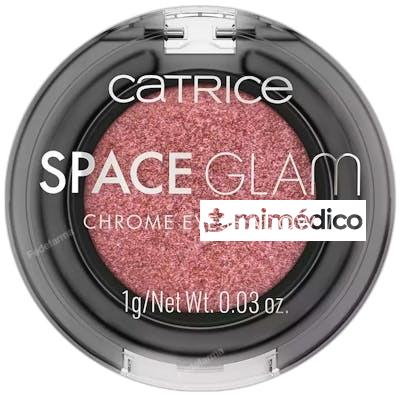 CATRICE SPACE GLAM CHROME SOMBRA DE OJOS 050-COSMIC CORAL 1 CATRICE