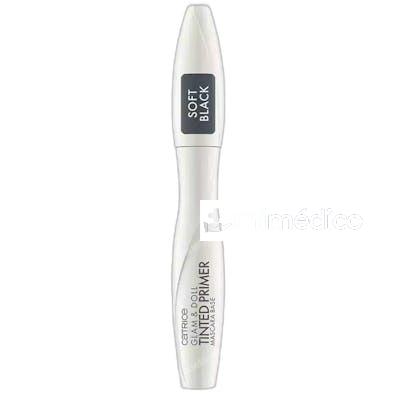CATRICE GLAM DOLL PREBASE MASCARA PESTANAS CON COLOR 10 ML CATRICE