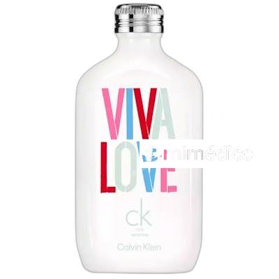 CALVIN KLEIN CK ONE ESSENCE VIVA LOVE INTENSE EDP VAPO 100 M CALVIN KLEIN