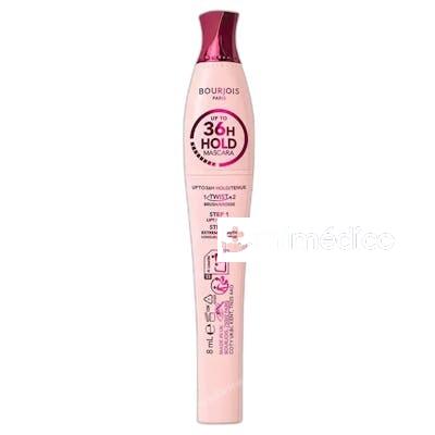 BOURJOIS TWIST LIFT FREEZE MASCARA 36H HOLD 8 ML BOURJOIS