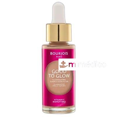 BOURJOIS GOOD TO GLOW ILUMINADOR 4 30 ML BOURJOIS