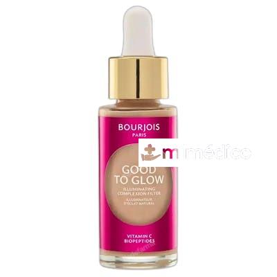 BOURJOIS GOOD TO GLOW ILUMINADOR 3 30 ML BOURJOIS