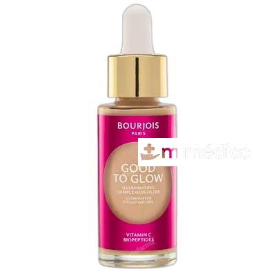 BOURJOIS GOOD TO GLOW ILUMINADOR 2 30 ML BOURJOIS