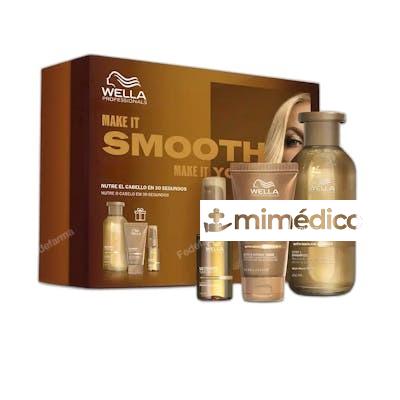 WELLA PROFESSIONALS ULTIMATE SMOOTH ESTUCHE 3 PZ WELLA PROFESSIONALS