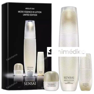 SENSAI ABSOLUTE SILK MICRO ESSENCE-IN-LOTION LIMITED EDITION SENSAI